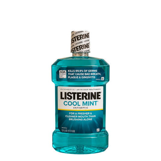 Listerine Ultraclean Cool Mint - 1.5 L
