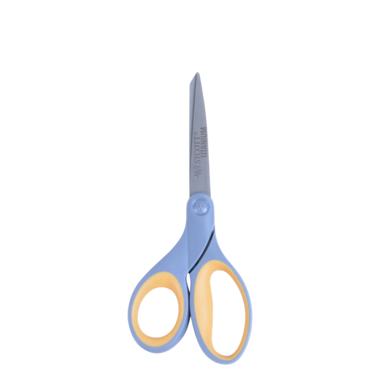 Wescott ceramic utility scissors