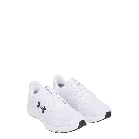 Under Armour White Sneakers- 1076- Size 10