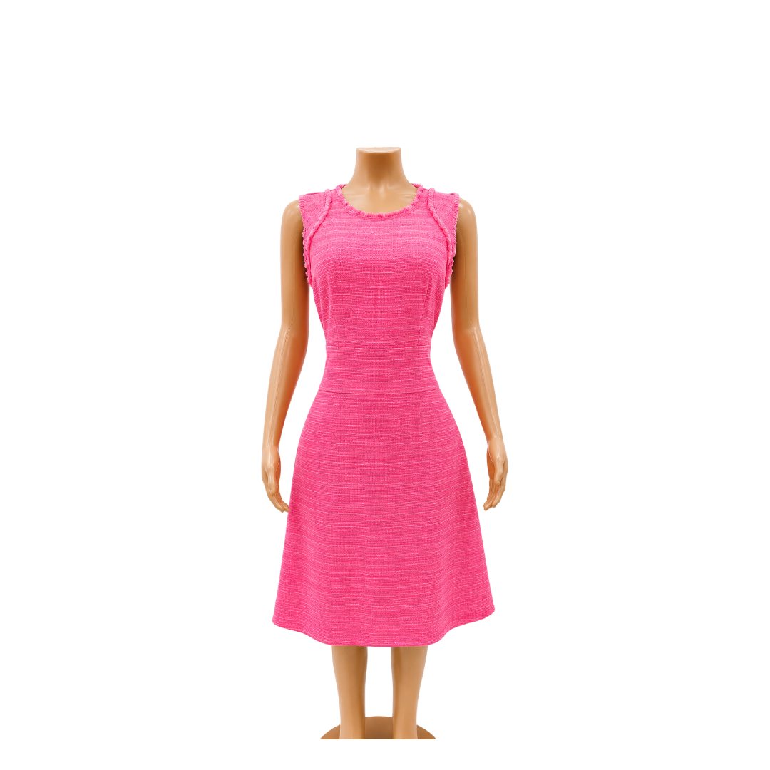 Tommy Hilfiger Pink Dress - 12