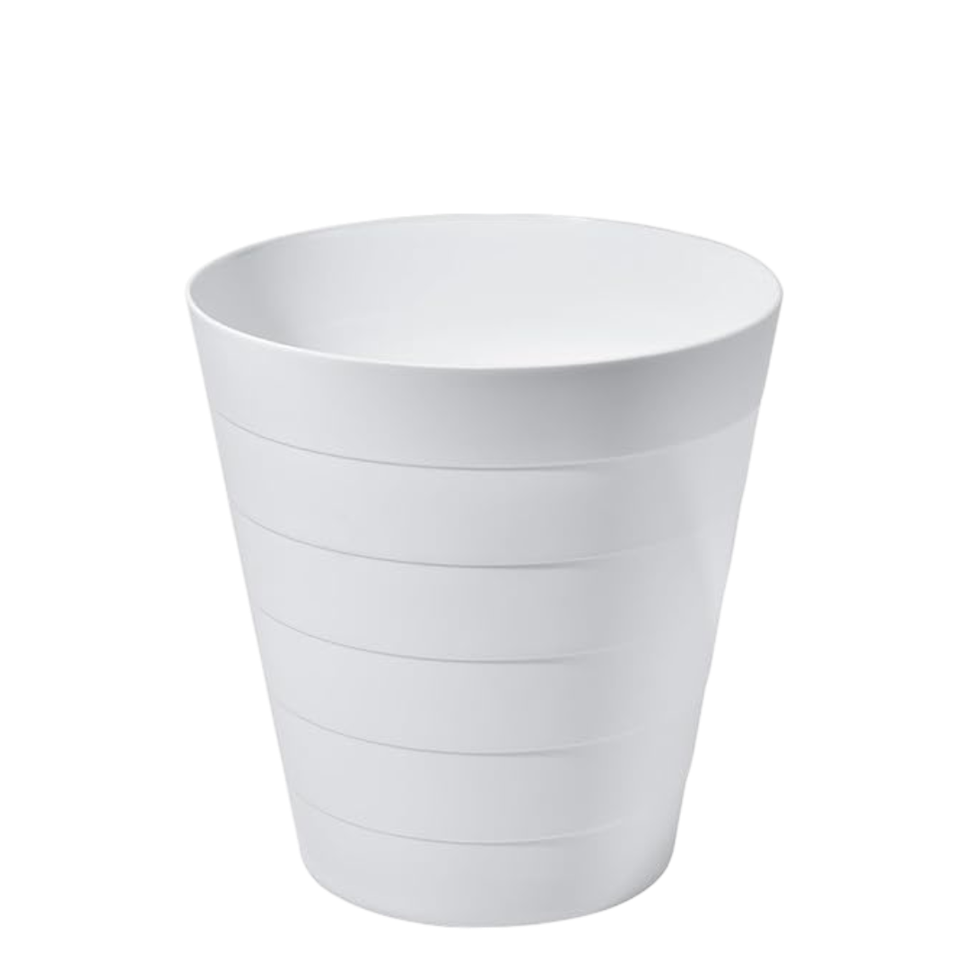FNISS Waste bin, white