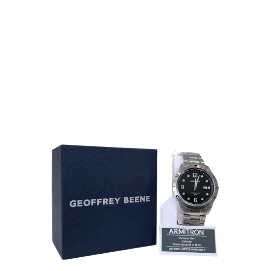 Armitron Round face Watch - AJK142