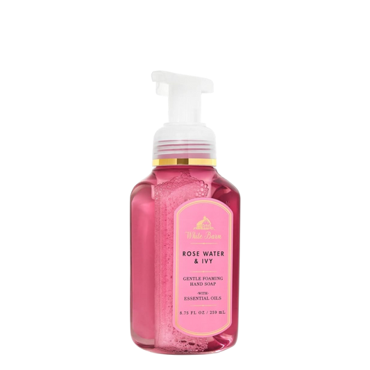 Bath and Body Rose Water & Ivy Handwash