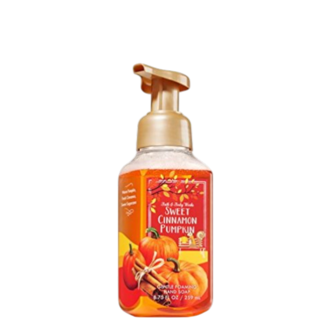 Bath and Body Sweet Cinnamon Pumpkin Handwash