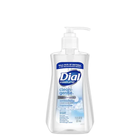 Dial Hand Wash - 221 ml