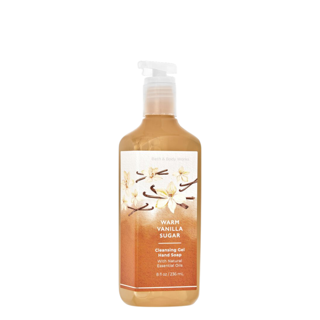 Bath and Body Warm Vanilla Sugar Handwash