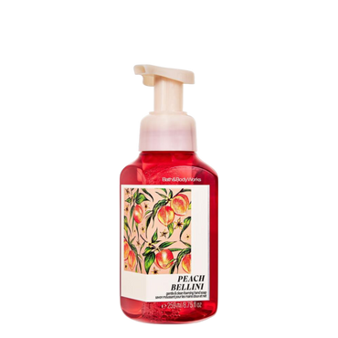 Bath and Body Peach Bellini Handwash