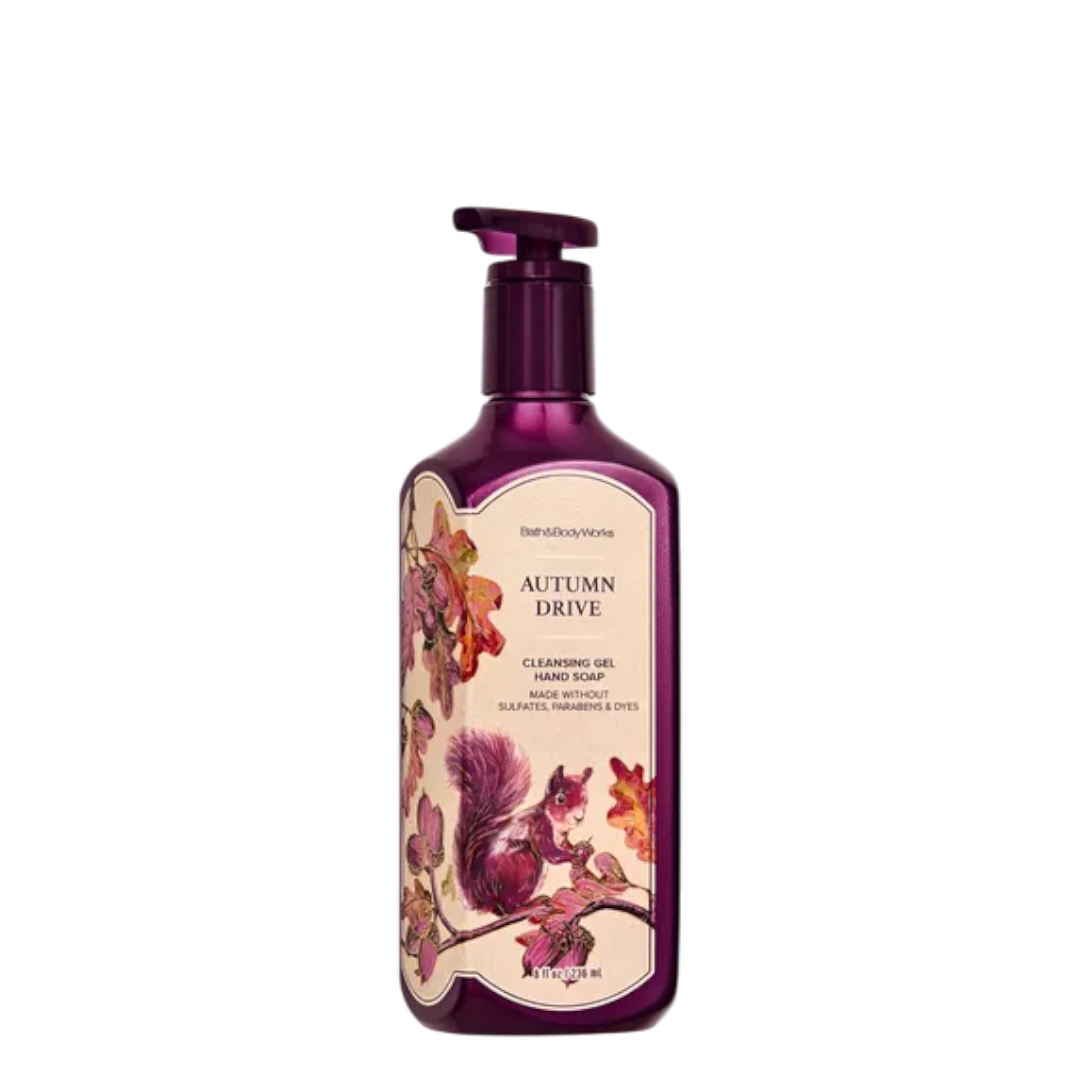 Bath & Body Works Handsoap- Autumn Drive
