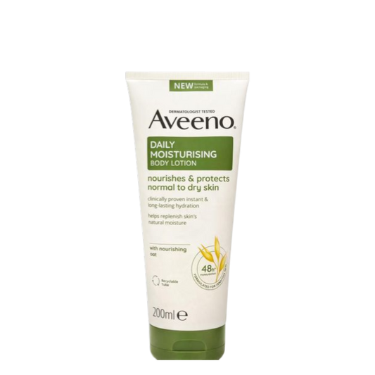 Aveeno Daily Moisturizing Lotion - 227 g