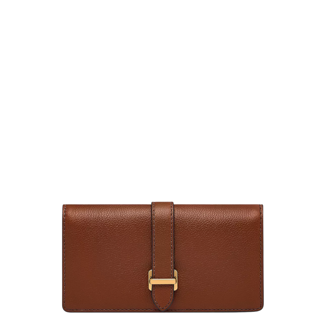 Fossil Emery Large Snap Bifold