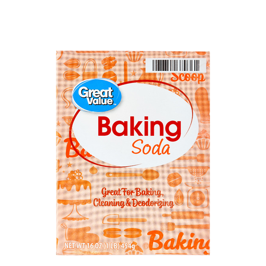 Great Value Baking Soda - 1.81 Kg