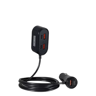 Car & Driver Car Charging Station