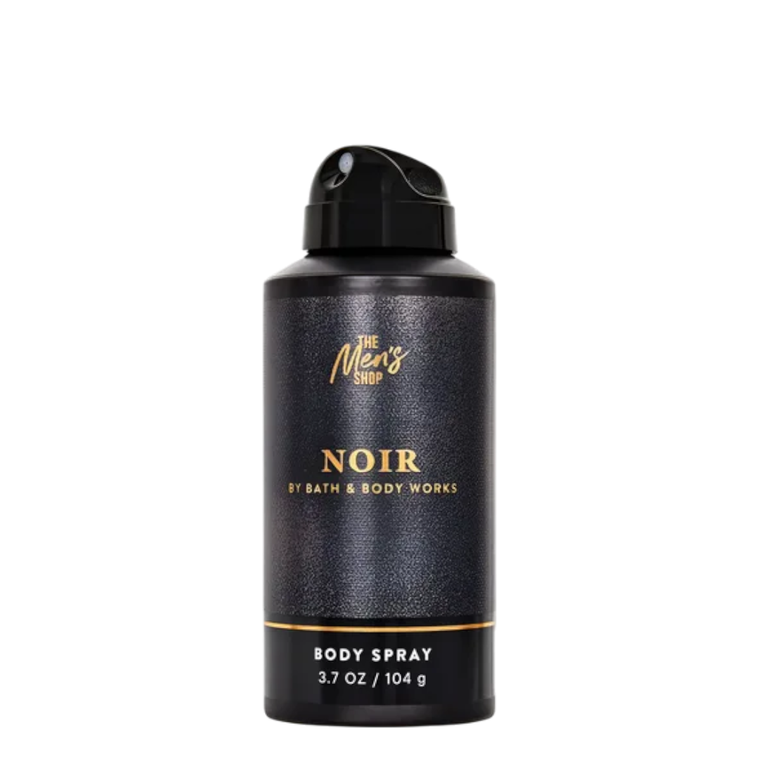 Noir Men body Spray