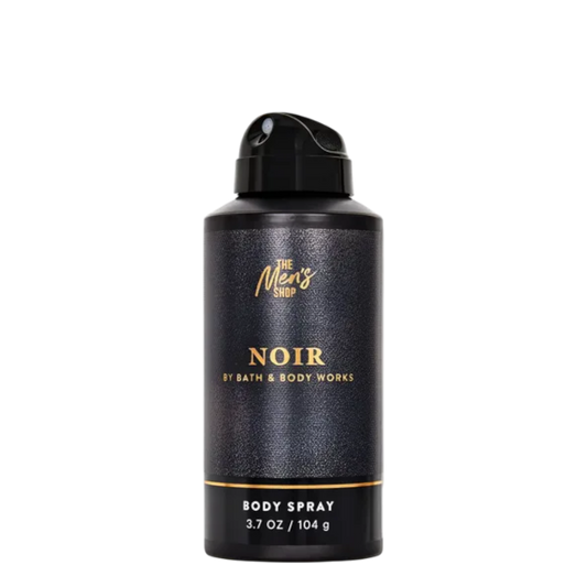 Noir Men body Spray