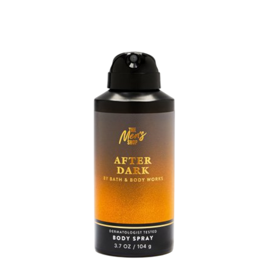 After Dark Men Spray