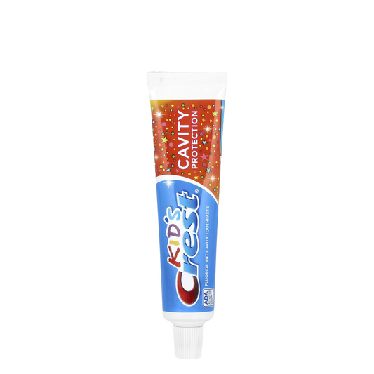 Crest- Kids- Toothpaste- Sparkle Fun- 62g