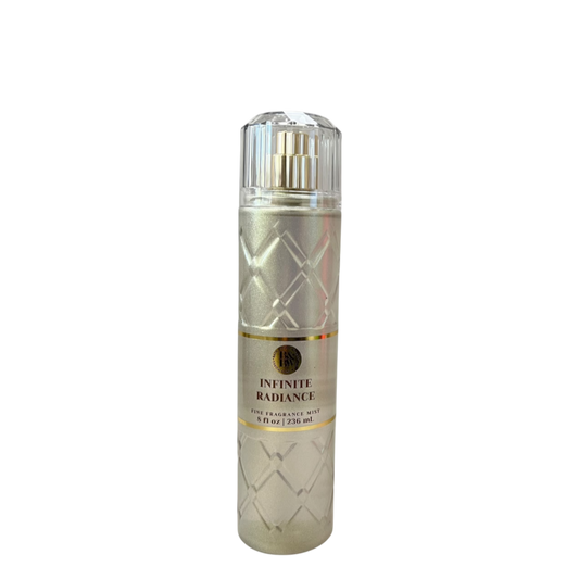 Infinite Radiance fragrance Mist 8 oz