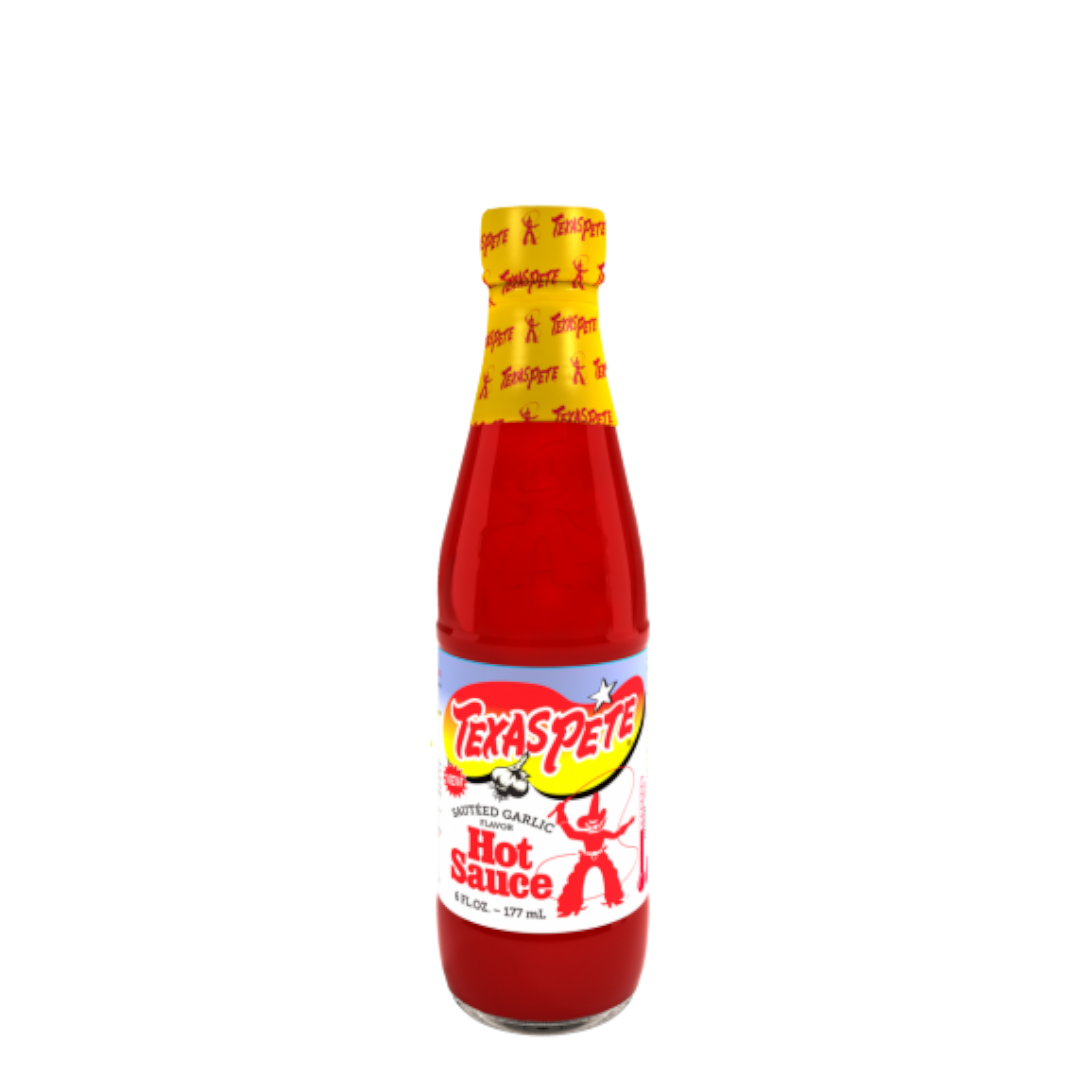 The Texaspete Original Hot Sauce - 177ml