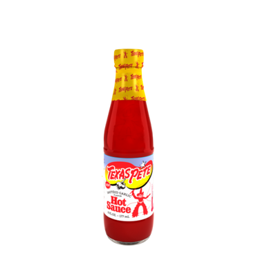 The Texaspete Original Hot Sauce - 177ml