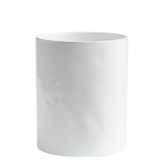 White Porcelain Storage Canister