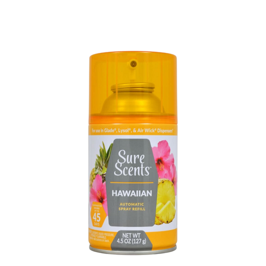 Sure Scents Automatic Spray Refill Freshener - 127 g