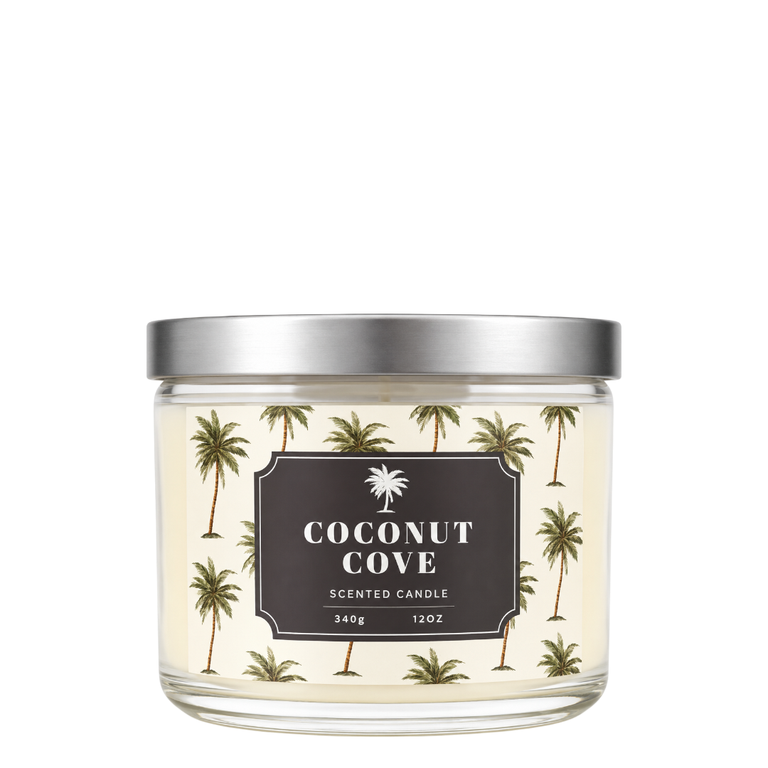 Scented Candles - 12 Oz