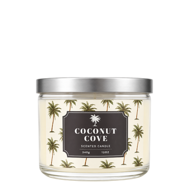 Scented Candles - 12 Oz