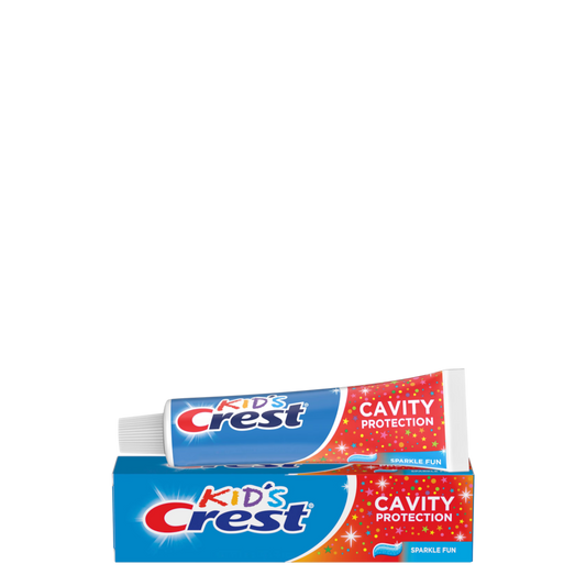 Crest toothpaste for kids - 3700000382