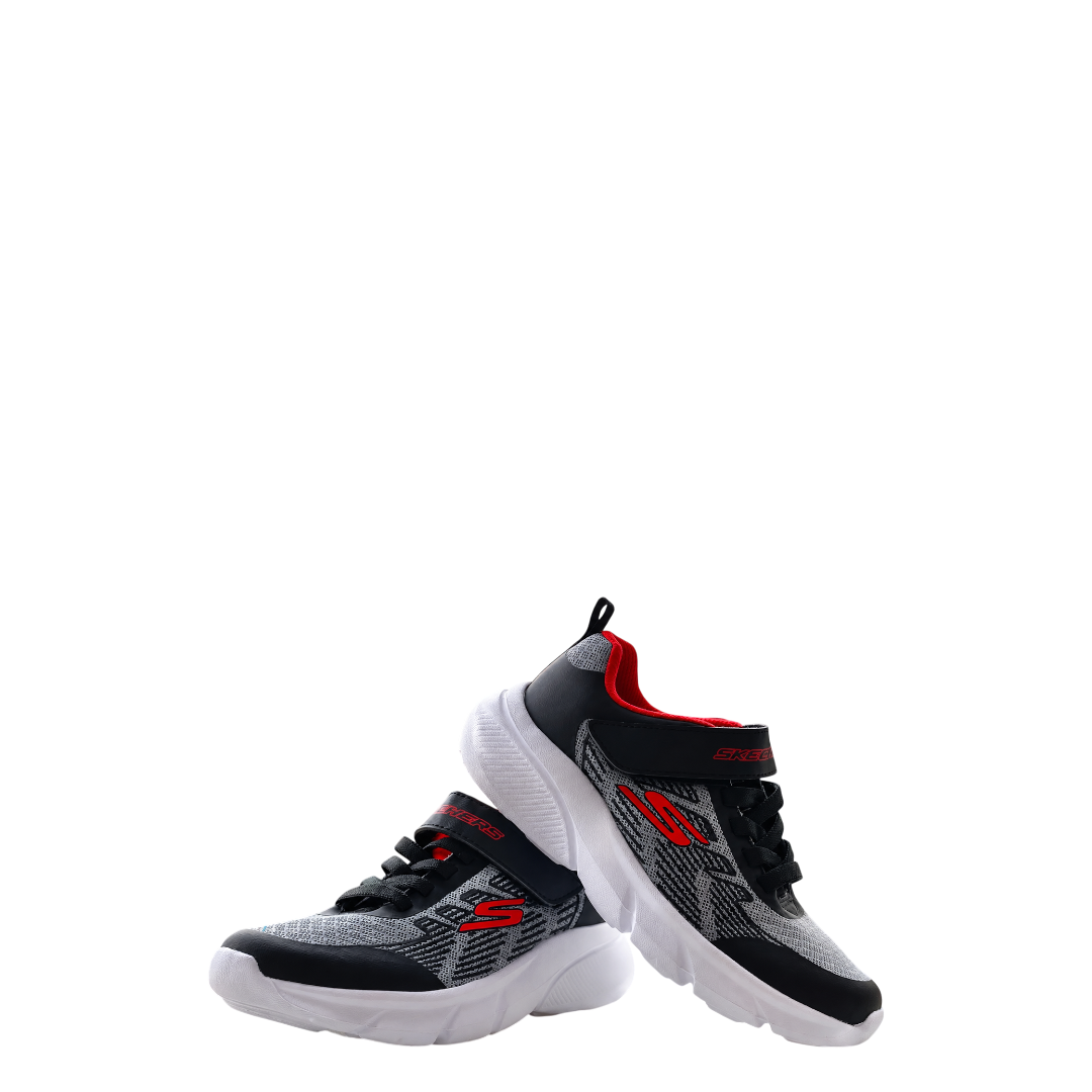 Skechers Vecro Red sports shoe - Size 13