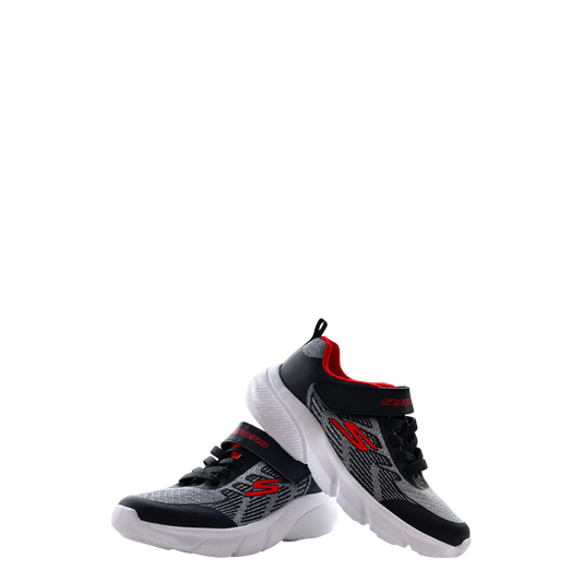 Skechers Vecro Red sports shoe - Size 13