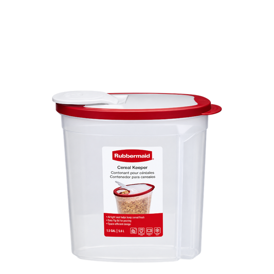 Rubbermaid 1.5 Gallon container- 15816