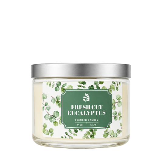 Scented Candles - 12 Oz