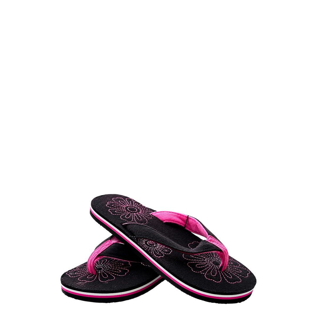 Womens Sandals - Pink- Size 5-6