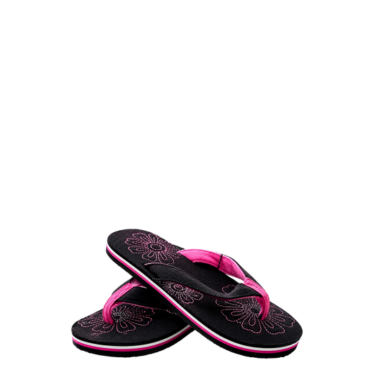 Womens Sandals - Pink- Size 5-6