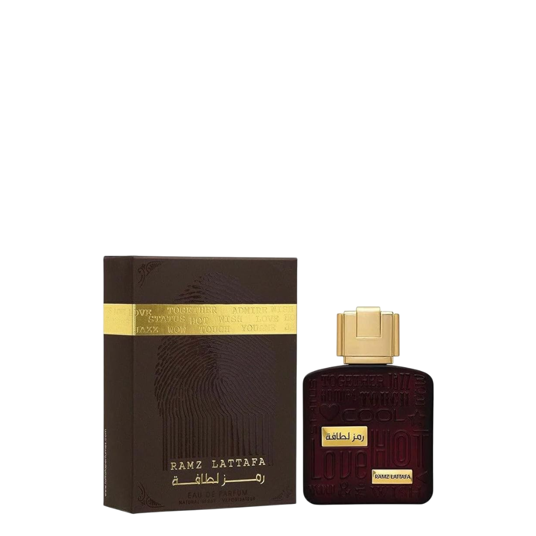 Ramz Lattafa 3.4 OZ perfume - 066715
