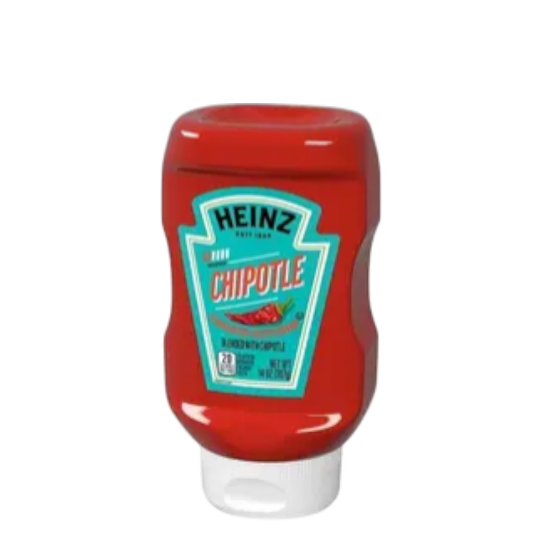 Heinz Chipotle Tomato Ketchup - 397 g