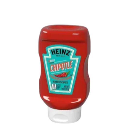 Heinz Chipotle Tomato Ketchup - 397 g