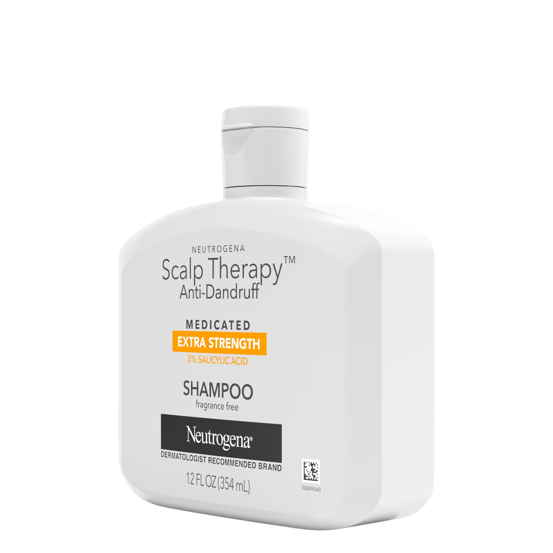 Neutrogena Scalp Therapy Anti-Dandruff medicated Shampoo