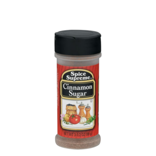 Spice Supreme Cinnamon Sugar