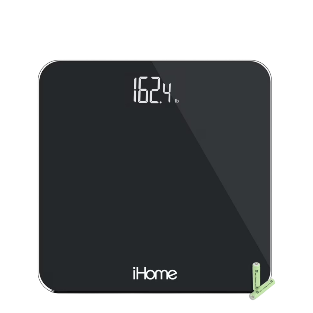 IHome Digital Weigh Scale