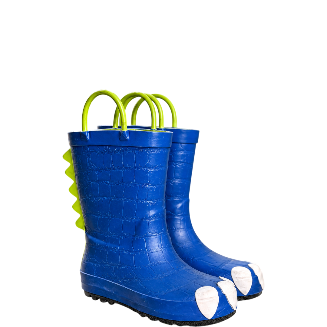 Kids LED Rain Boots