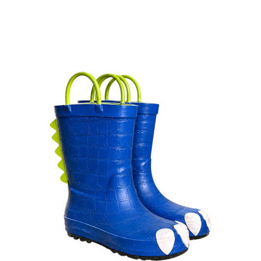 Kids LED Rain Boots