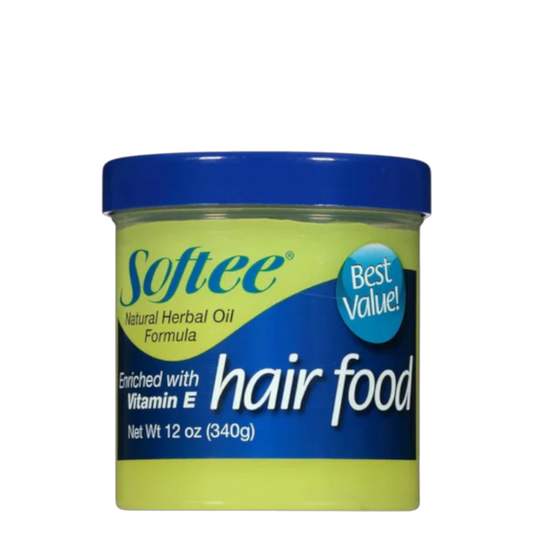 Softee Natural Herbal Oil Formula Hair Food - 340 g