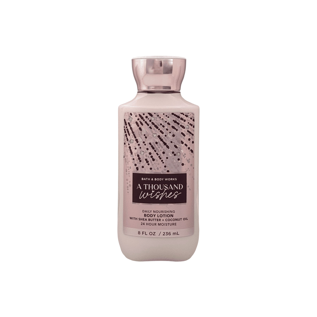 Bath & Body Body Lotion -A Thousand Wishes, 236 ml