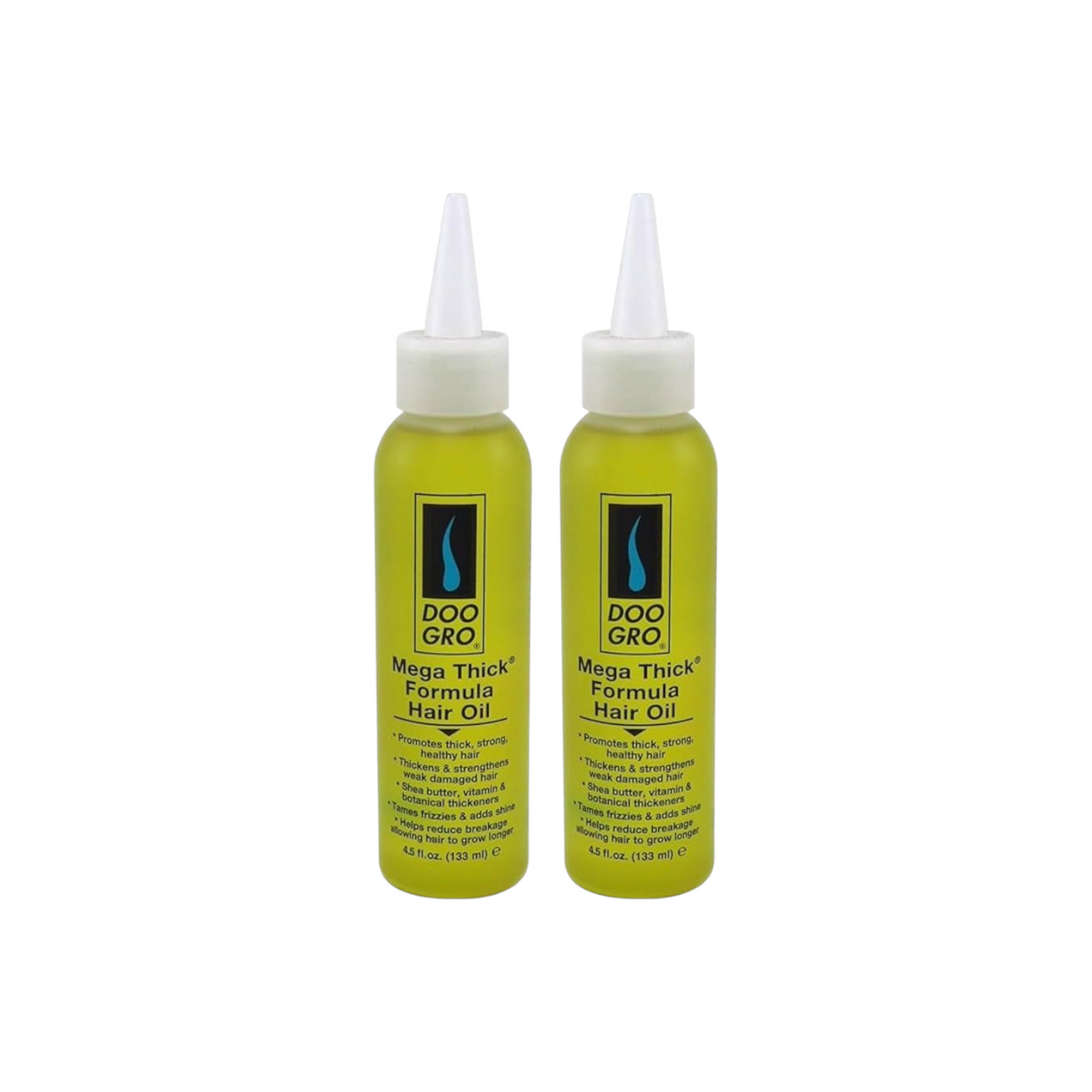 Do Gro Mega Thick Formula Hail Oil - 133ml