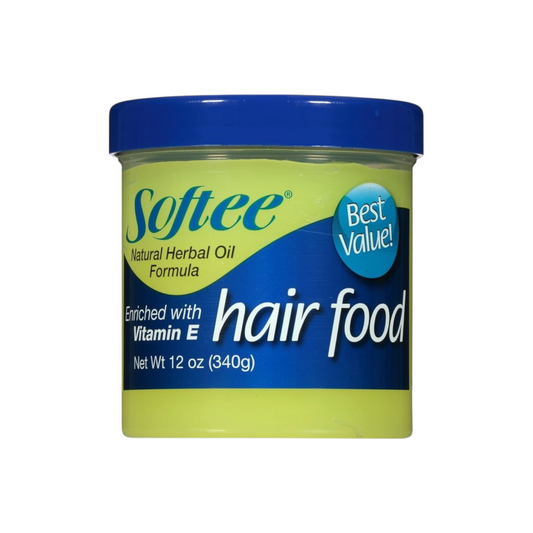Softee Natural Herbal Oil Formula Hair Food - 340 g