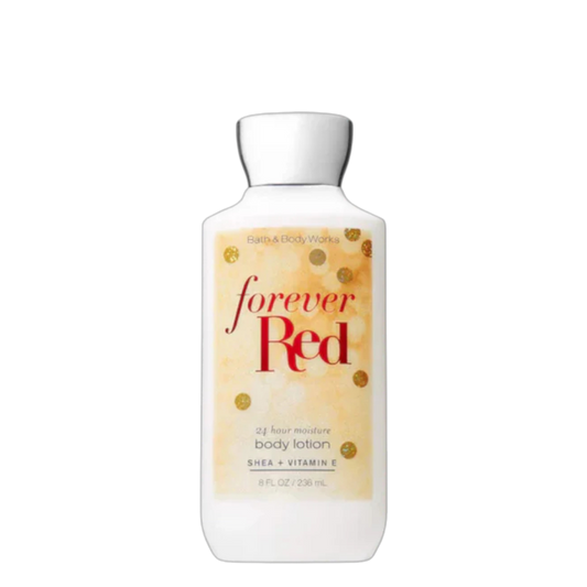Bath & Body Body Lotion - Forever Red, 236 ml