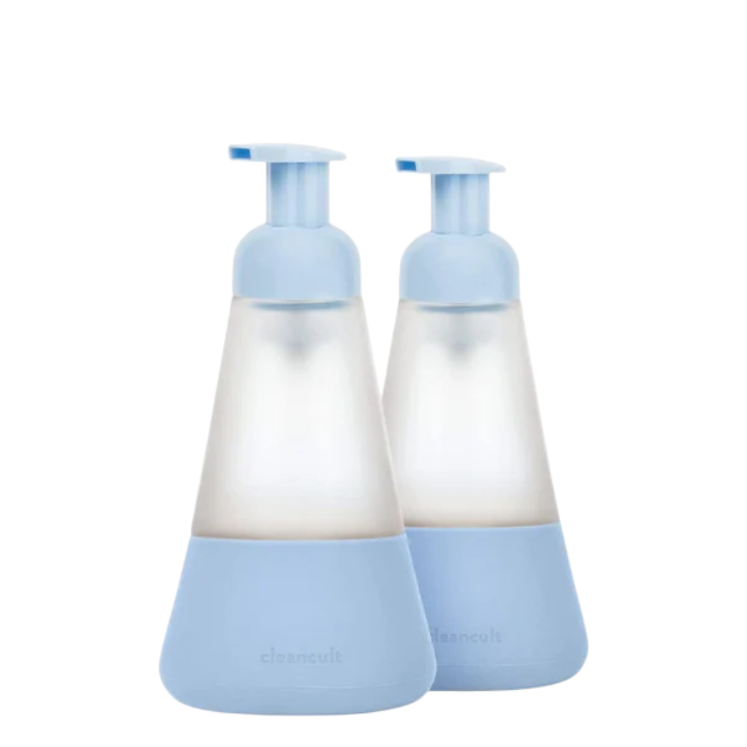 Clean Cult Refillable Hand Soap Bottle