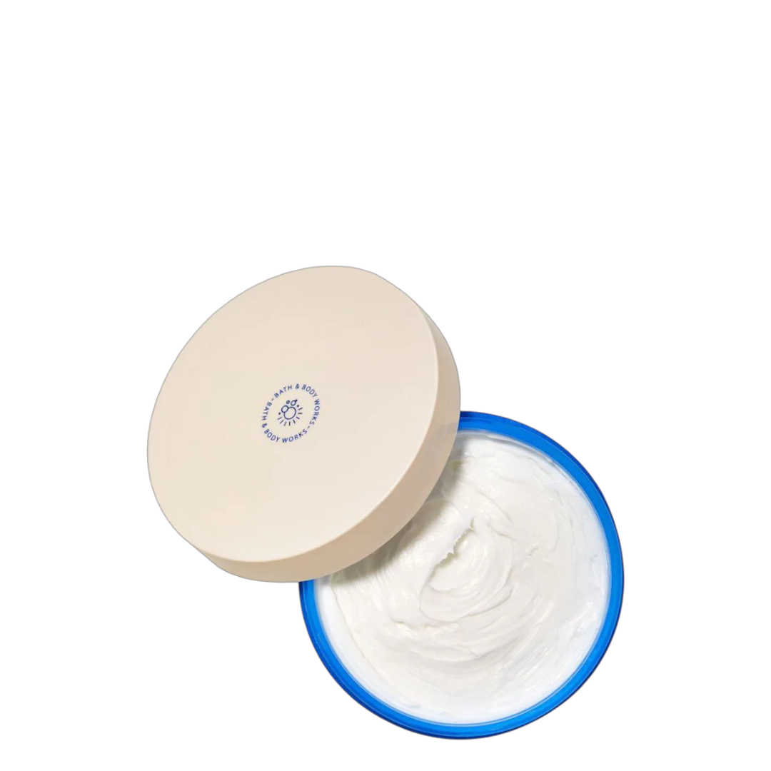 Bath & Body Butter - Water Ultra Hydration With Hyaluronic Acid Body Butter, 185 g
