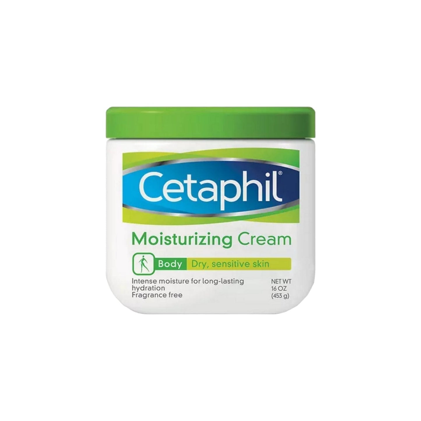 Cetaphil Moisturizing Cream - 453 g